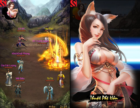 chien truong khoc liet trong ho ly tam quoc