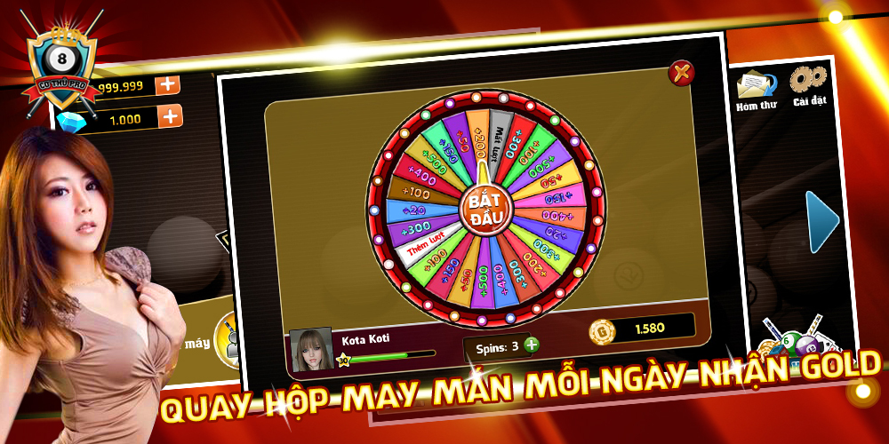 Game Bida Online cơ thủ thực thụ