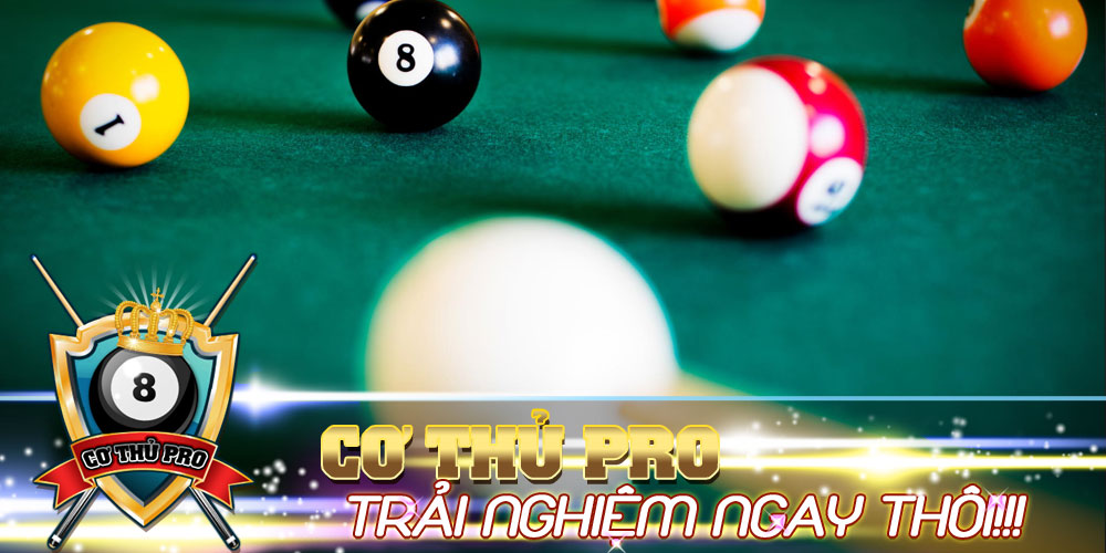 Game Bida Online cơ thủ thực thụ