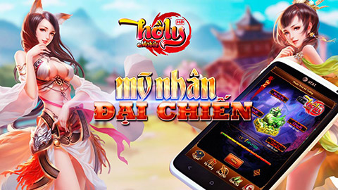 Game Hồ Ly Tam Quốc - Hồ Ly Mobile game ho ly tam quoc