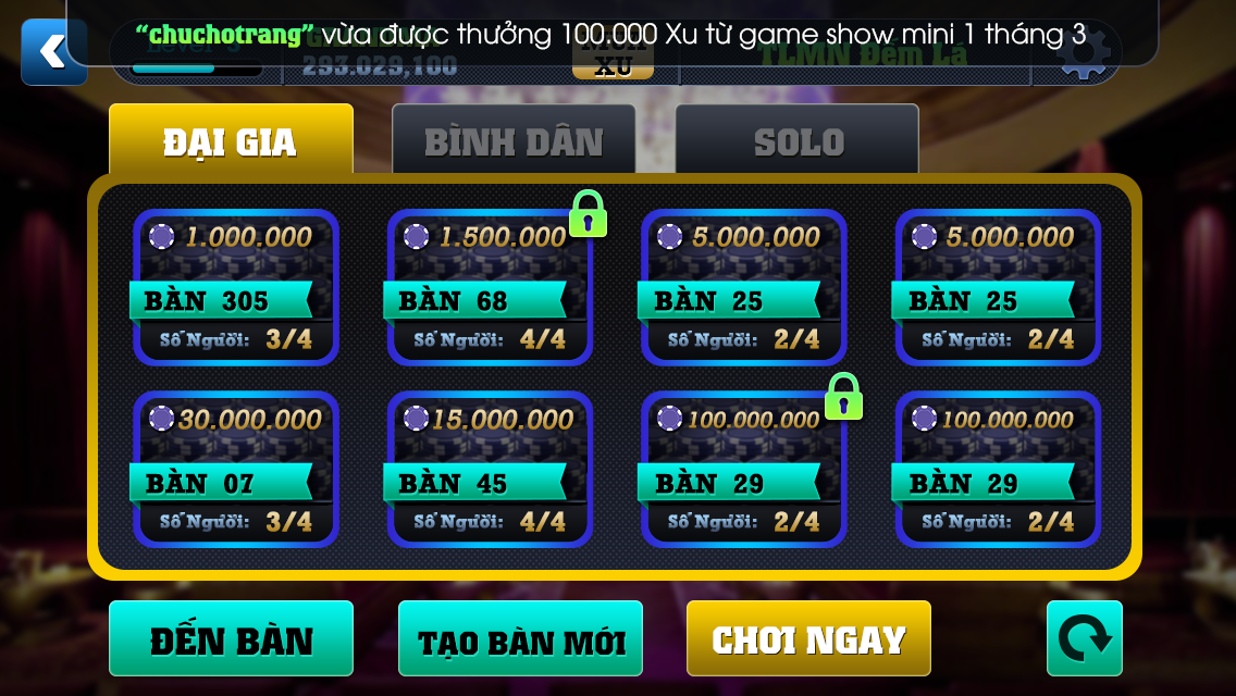 game mang xa hoi Zone 8