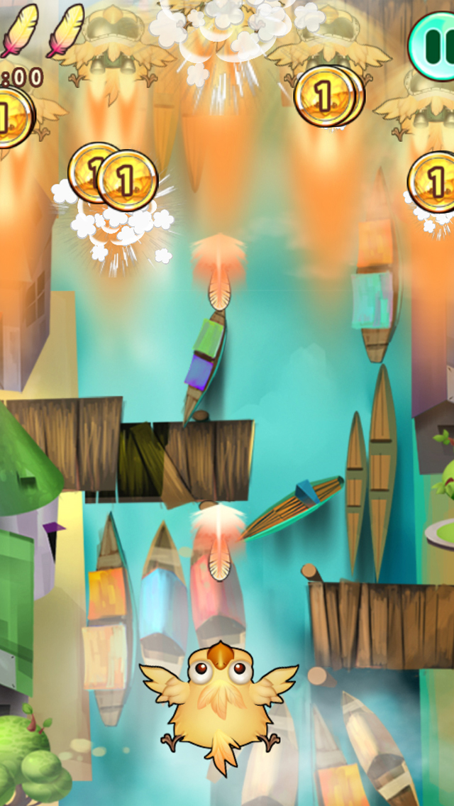 game nooby bird