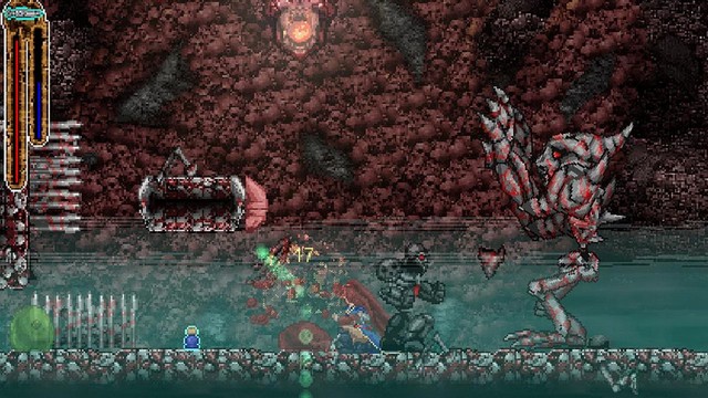 caos-trigger-golem-rpg-2d-mang-phong-cach-co-dien-cuon-hut