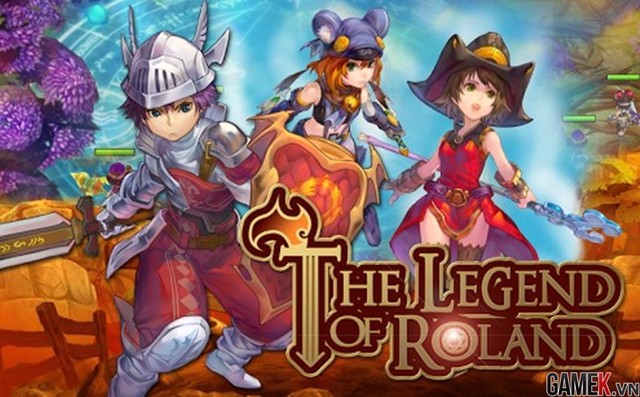 Legend of Roland Action RPG