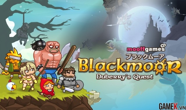 Blackmoor