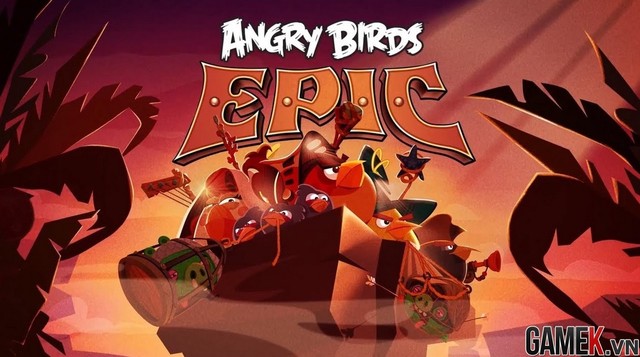 Angry Birds Epic