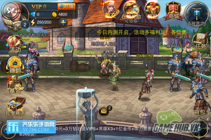 game-new-league-of-hero-3