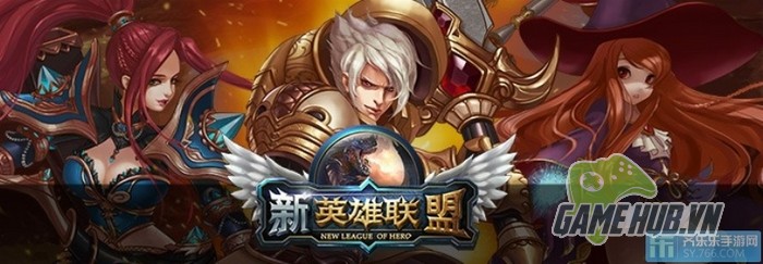 game-new-league-of-hero