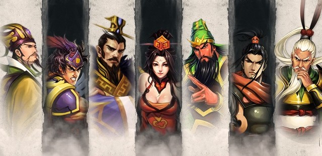 Game tam quốc kỳ duyên dễ chơi nhưng khó thành vip