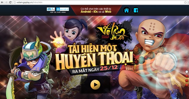 game-thuan-viet-vo-lam-ba-do-an-dinh-ra-mat