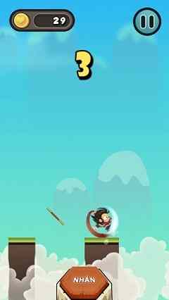 Gậy Như Ý Phiên Bản Game Mới Nhất