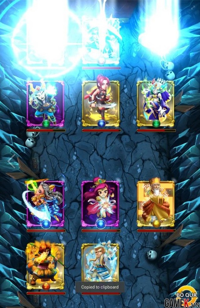 Game thuần Việt Võ Lâm Bá Đồ sẽ mắt vào cuối tháng 12