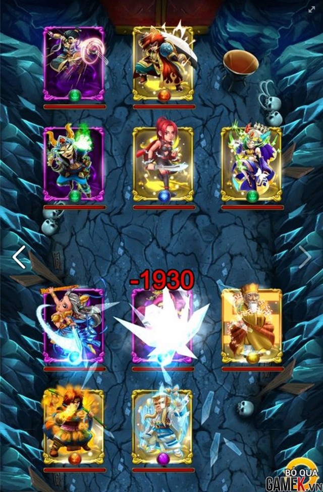 Game thuần Việt Võ Lâm Bá Đồ sẽ mắt vào cuối tháng 12