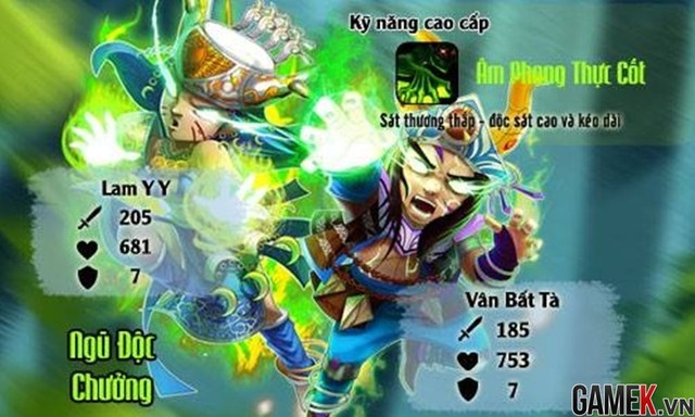 Game thuần Việt Võ Lâm Bá Đồ sẽ mắt vào cuối tháng 12