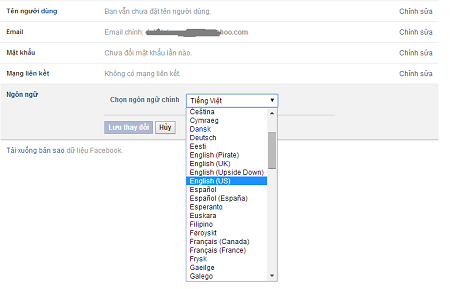 cach doi ten facebook moi nhat