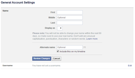 doi ten facebook qua 5 lan